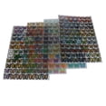 thumbnail image 3 of DIY Crafts,360pcs Heat Shrink Sheet Shrink Plastic Heat Shrink Sheet Performance Driven, 3 of 8