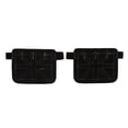 thumbnail image 1 of Double Layer Cowhide Gym Grip Pads, Weightlifting Exercise Training Gloves With Finger, 1 of 8