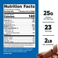 thumbnail image 6 of Nutricost Grass-Fed Whey Protein Concentrate Powder (Chocolate) 2LBS, 6 of 6