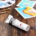 thumbnail image 2 of Liquitex Professional Heavy Body Acrylic Color, 2 oz. Tube, Acra Crimson, 2 of 6