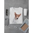 thumbnail image 3 of Cute Thai Dog T-Shirt Men -Image by Shutterstock, Male 4X-Large, 3 of 4