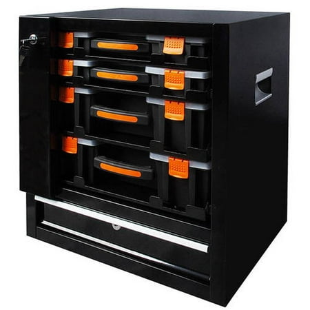 Van Utility Storage Organizer (Best Tool Box Organization System)