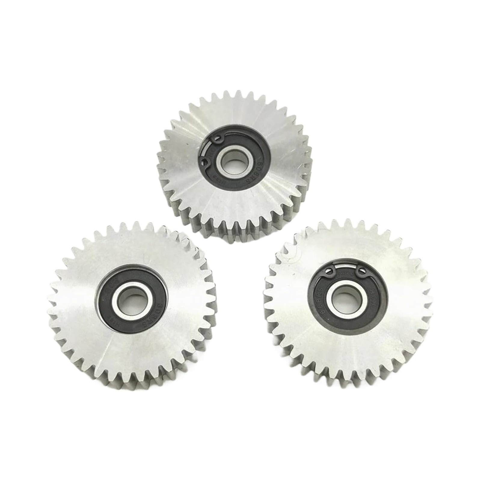 36T Planetary Gear 47.5x13.5mm Nylon Helical Gear For E-Bike Hub Motors