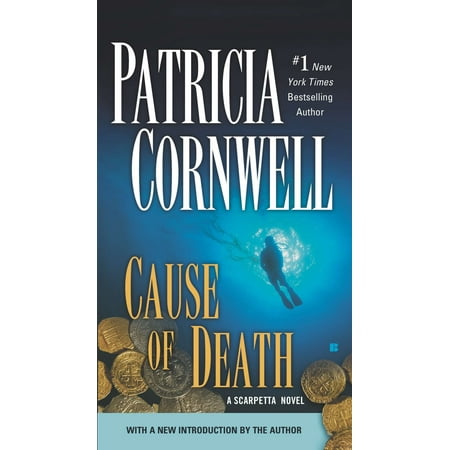 Cause of Death : Scarpetta (Book 7)