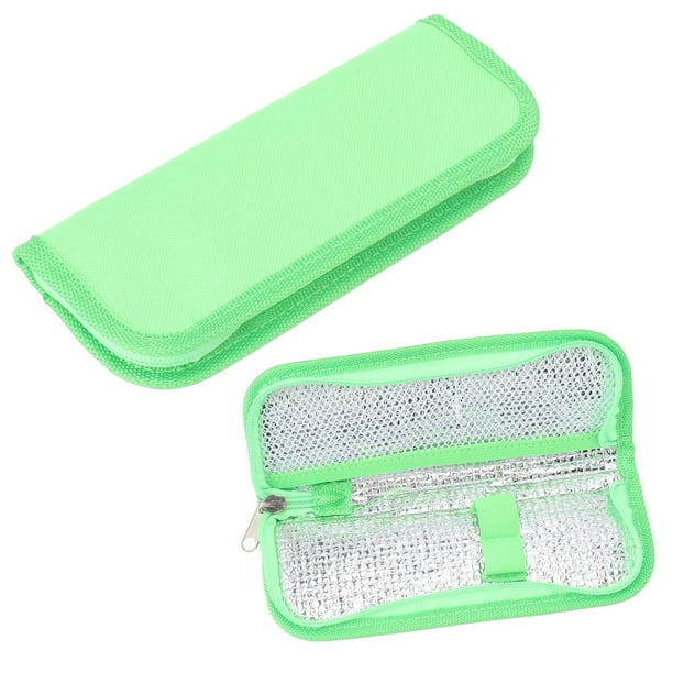 Insulin Coller Bag,Insulin Carrying Case Portable Insulin Cooler Case