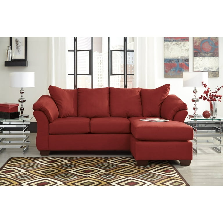 Darcy couch with chaise discount
