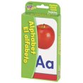 thumbnail image 5 of Trend Enterprises Inc. Alphabet/El Alfabeto (EN/SP) Tarjetas flash de bolsillo (T-23031), 5 of 5
