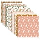 thumbnail image 1 of Bloc Papel para áLbumes Recortes: Cartulina con Bonitos Dibujos de 12 X 12 Pulgadas, 24 Piezas Papel para áLbumes Recortes, Paquete de Papel para Manualidades para Hacer Tarjetas, 1 of 7
