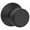Matte Black, variant on Schlage F10-Bwe Bowery Passage Door Knob Set - Brass