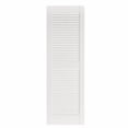 thumbnail image 2 of Perfect Shutters Premier Louver Exterior Decorative Shutter, Burgundy - 15 x 67 in., 2 of 7