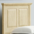 thumbnail image 2 of Arcadia Panel Headboard in Natural - Twin - Twin Size, 2 of 3