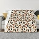 thumbnail image 1 of Fotbe Roosters and Chickens Manta de Franela con Estampado, Manta Ultrasuave para Cama, Sofá, Auto, Hipoalergénica y Antibolitas-60"x50", 1 of 6