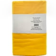 thumbnail image 3 of Shason Textile Poly Cotton (4 Yards Cut) x 44" Craft Projects Quilting Precut Fabric, Yellow, 3 of 8