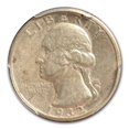 thumbnail image 2 of 1932-S Washington Quarter XF-45 PCGS, 2 of 3