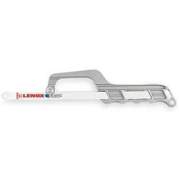 3 Pack Lenox 20975-975 10" Mini Compact Hacksaw