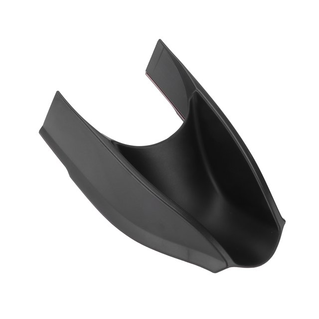 Gear shift storage box gear shift holder center gear shift tray armrest storage box car interior organizer Matte Black Armrest Center Gear Shift Glove Storage Box Replacement for