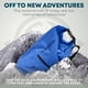 thumbnail image 5 of Mochila impermeable Earth Pak 30L con funda para teléfono, 5 of 6