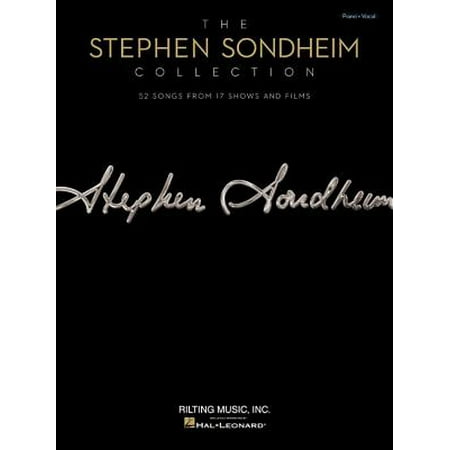 - The Stephen Sondheim Collection