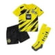 thumbnail image 1 of Nuevo 21/22 Home Kits de fútbol para niños Camiseta de tiras azules Camiseta de fútbol Traje de entrenamiento-20 21 Dortmund Home Haaland 9-L BmatwkZeng Bmatwe Jersey, 1 of 1