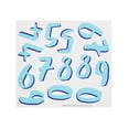 thumbnail image 3 of Pen & Gear Modern Bright Punch-Out Letters, Teacher's Aids, 3 of 9