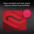 thumbnail image 3 of Benq Zowie G-Sr-Se Rouge Gaming Mouse Pad For Esports, 3 of 5