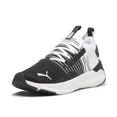 thumbnail image 2 of PU & MA Softride Symmetry Fuzion Running Mens Black Sneakers Athletic Shoes 310127, 2 of 6