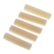 thumbnail image 1 of Piezas de Repuesto de Tuerca de Cabeza de Guitarra de de Ganado para Juego de Guitarra Clásica / 5 Piezas Sunnimix Nueces de guitarra de marfil ranuradas, 1 of 7