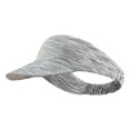 thumbnail image 1 of Sombrero con visera Sunnimix Diadema Sudor Absorción Verano Transpirable Gris, 1 of 8