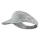 thumbnail image 1 of Gorras de visera para el sol Yuyangstore sombrero con visera Gris, 1 of 8