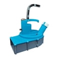 thumbnail image 1 of davian Fertilizer Spreader Head Accessories Electric Fertilizer Spreader Head Multifunctional Agricultural Components Made of PP for Agricultural Operations Square head, 1 of 8