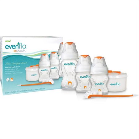Evenflo Feeding Bebek Feeding Set