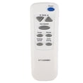 thumbnail image 2 of Control 6711A20066H Air Conditioner Remote Control Replace AC Remote Controller for M8003L AKB73016012 L1404R M2403R, 2 of 7