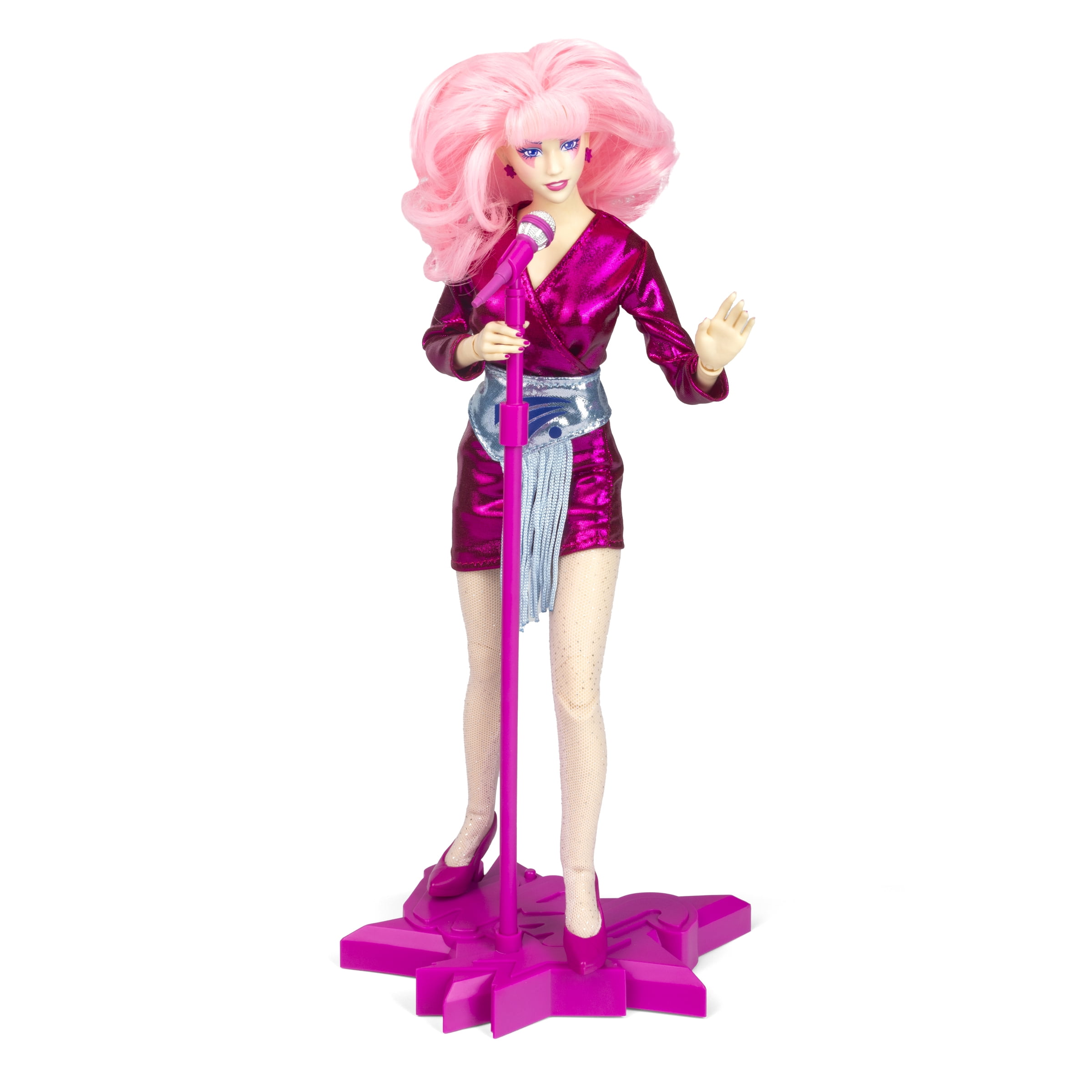 Jem & The Holograms Jem Classic 12" Fashion Doll, Children Ages 3+