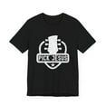 thumbnail image 3 of Pick Jesus Guitar player Pastor Christian worship leader Unisex T-shirt, 3 of 9