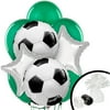 Soccer Balloon Bouquet