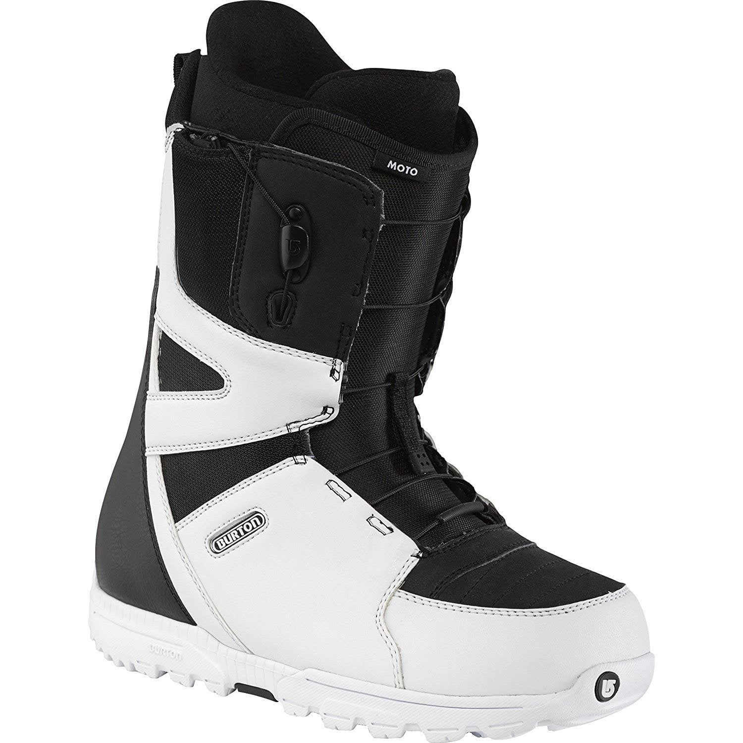 Burton Moto Snowboard Boots Mens Unisex All Mountain