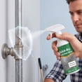 thumbnail image 7 of Leak Repair Waterproof Sealant Spray Fast Drying Clear Waterproof Sealant Liquid, Weather Resistance Sealers for Gutter, Repairs Roof, Drainpipe, 7 of 7