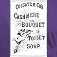 thumbnail image 3 of CafePress - Cashmere Soap T Shirt - Men's Classic Graphic Cotton T-Shirt, 3 of 4