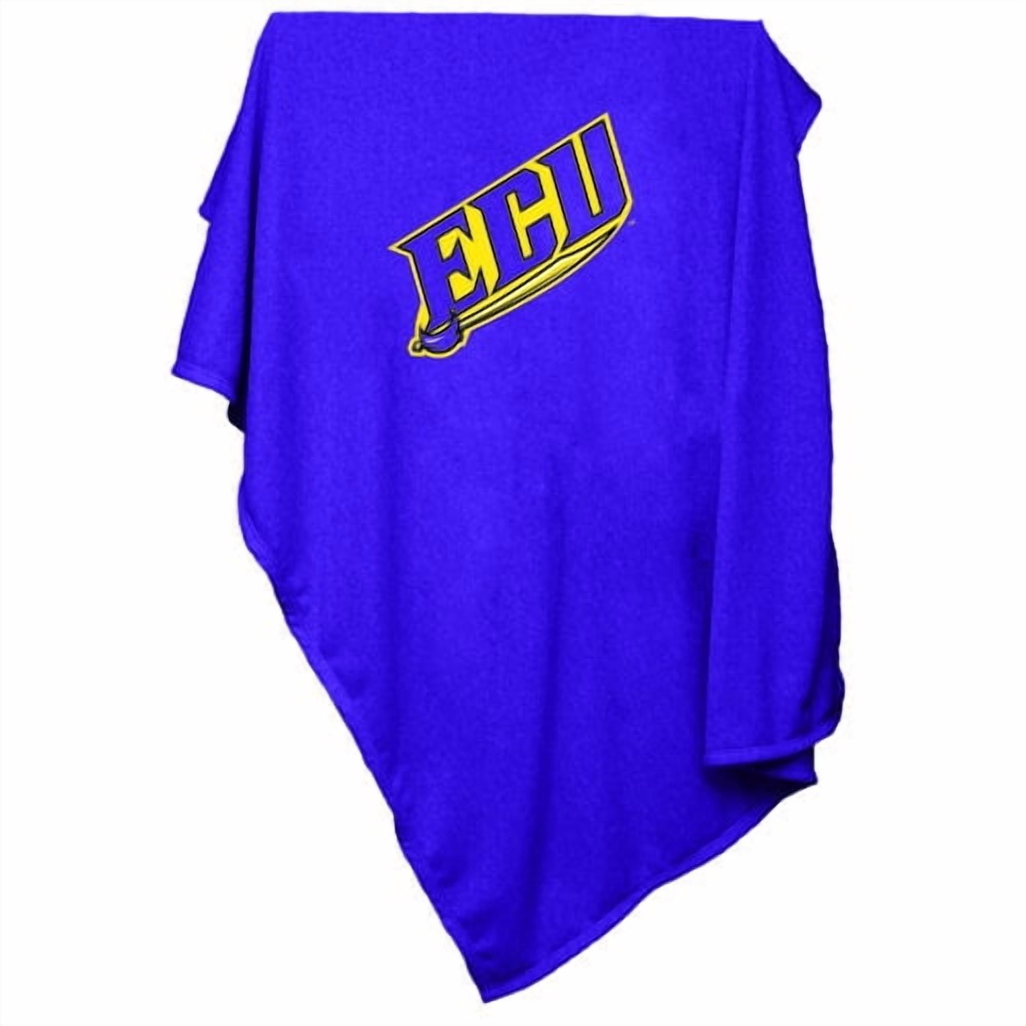 Logo Brands 220-74 Texas Tech Sweatshirt Blanket