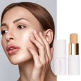 thumbnail image 4 of SIfdSeng Cache-Cernes Léger et Confortable Cache-Cernes Léger et Fin Fond de Teint Correcteur Bâton de Contour Visage Trois Modifications Illuminateur Ombre Fond de Teint pour Peau Sèche, 4 of 7
