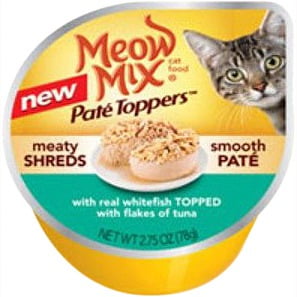 meow mix pate toppers