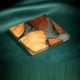 thumbnail image 2 of Juego de Posavasos de Madera con Resina Epoxi - Posavasos Modernos con Soporte para Bebidas, Incluye 12 Posavasos y Soporte, 2 of 5