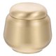thumbnail image 1 of Brass Tea Container Golden Tea Can Tea Sealed Jar Multi-function Storage Jars, 1 of 4