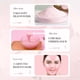 thumbnail image 5 of Pisexur Belleza Maquillaje Mascarilla iluminadora en polvo con película suave hidratante y de rosa (540 g)para mujeres y hombres, 5 of 9