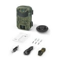 Victure Trail Camera HC300 1080HD 20MP IP66 Waterproof 10M Night vision