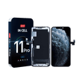 thumbnail image 1 of Para iPhone 11 Pro Pantalla Táctil Retina HD LCD Digitalizador, 1 of 5