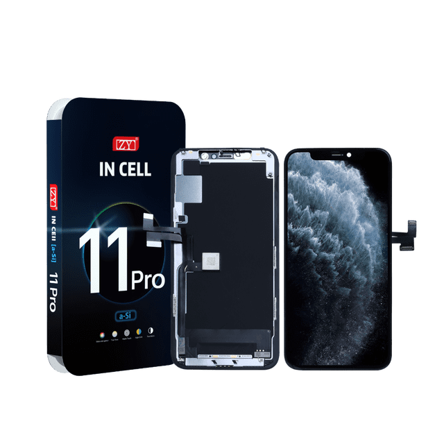 Para iPhone 11 Pro Pantalla Táctil Retina HD LCD Digitalizador