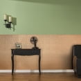 thumbnail image 2 of FASÄDE Hammered Decorative Vinyl 4ft x 8ft Wall Panel in Polished Copper, 2 of 5