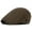 Dark Khaki, variant on SPRING PARK Unisex Men Women Retro Casual Ivy Hat Summer Vintage Classic Golf Newsboy Driving Cabbie Flat Cap