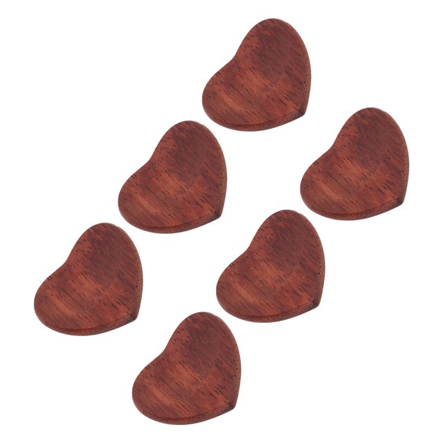 Guitar Accessories, Guitar Pick 6PCS Fine Workmanship For Band